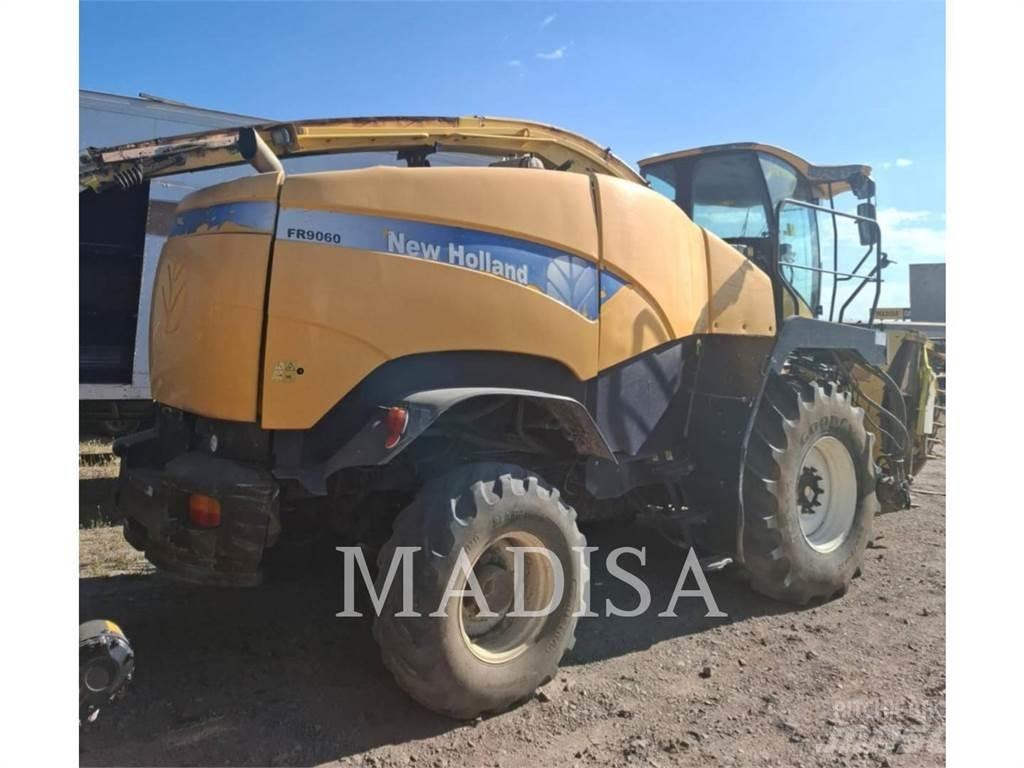 New Holland FR9060 Harvesterit
