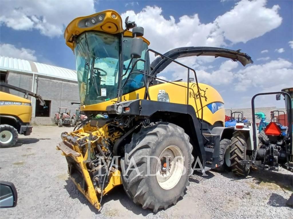 New Holland FR9060EF Harvesterit