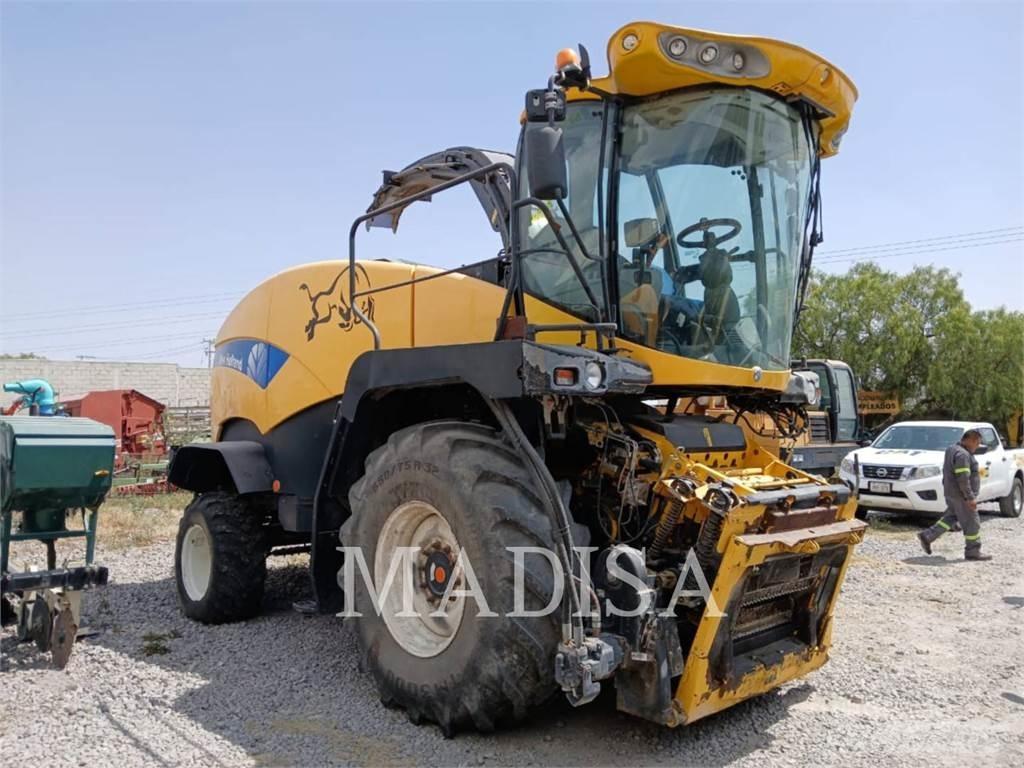New Holland FR9060EF Harvesterit