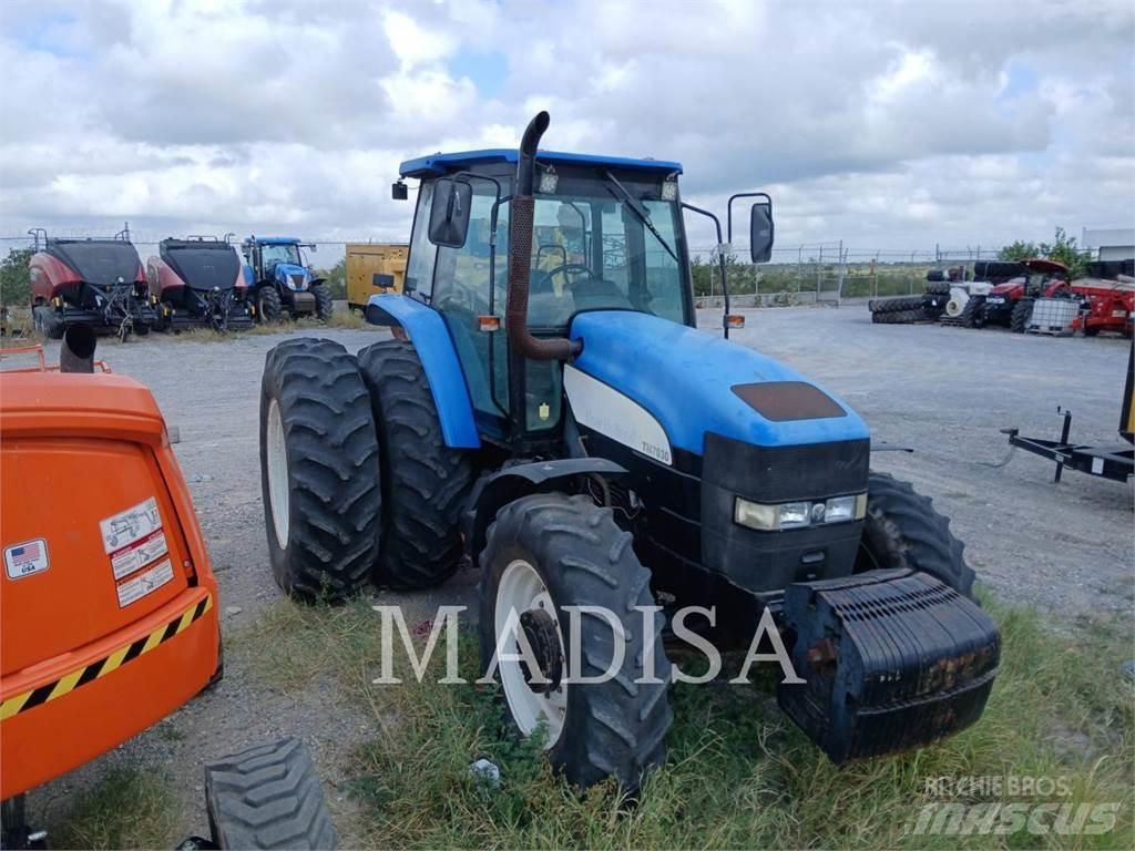 New Holland T7030 Traktorit