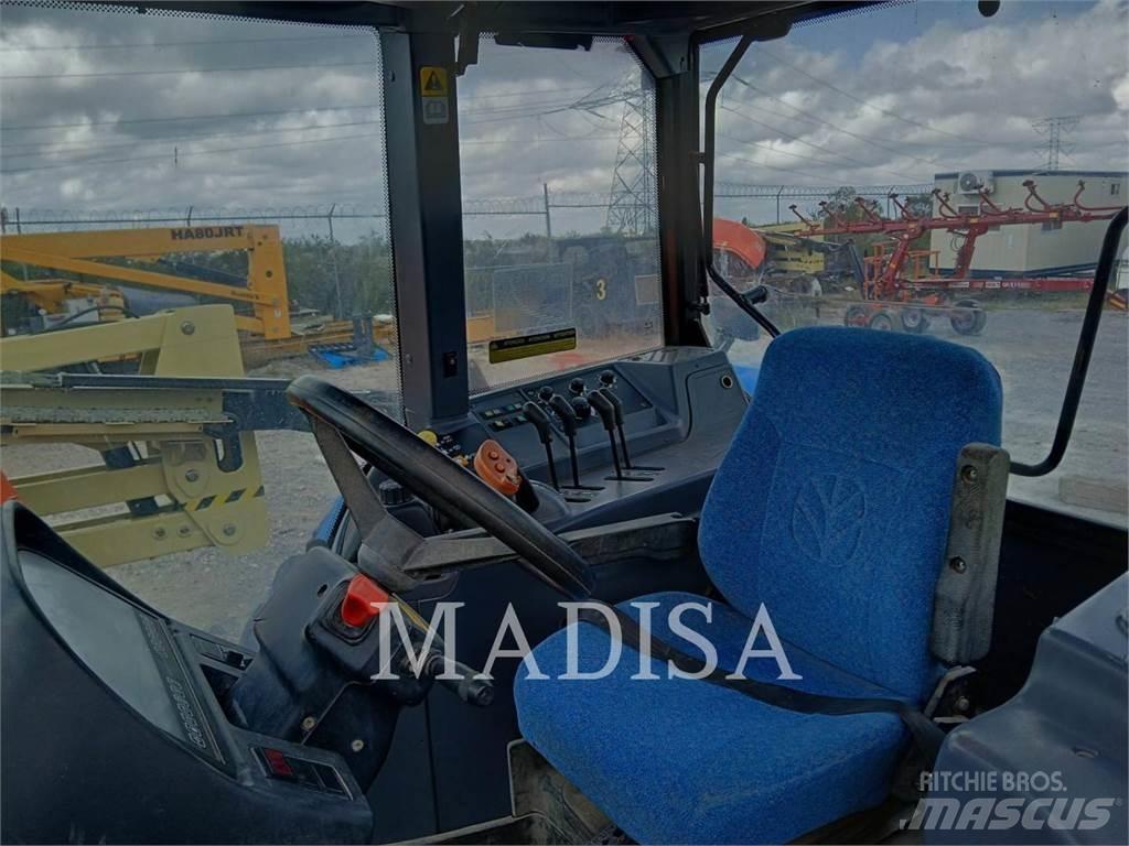 New Holland T7030 Traktorit