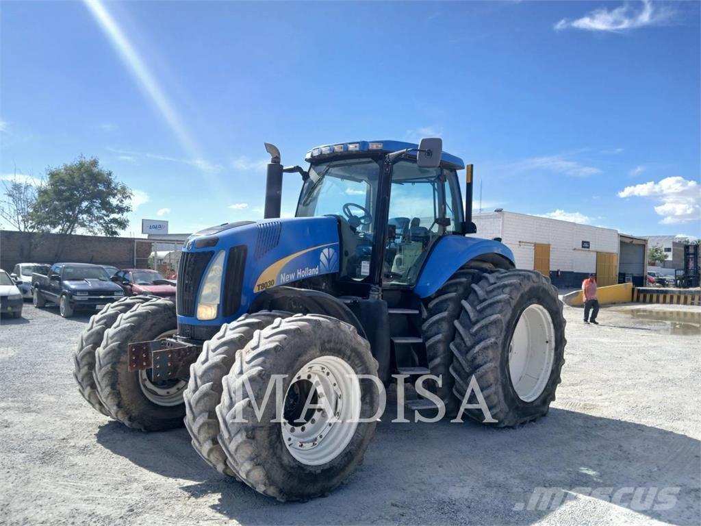 New Holland T8030 Traktorit