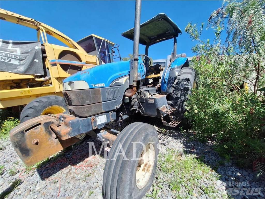 New Holland TB110 Traktorit