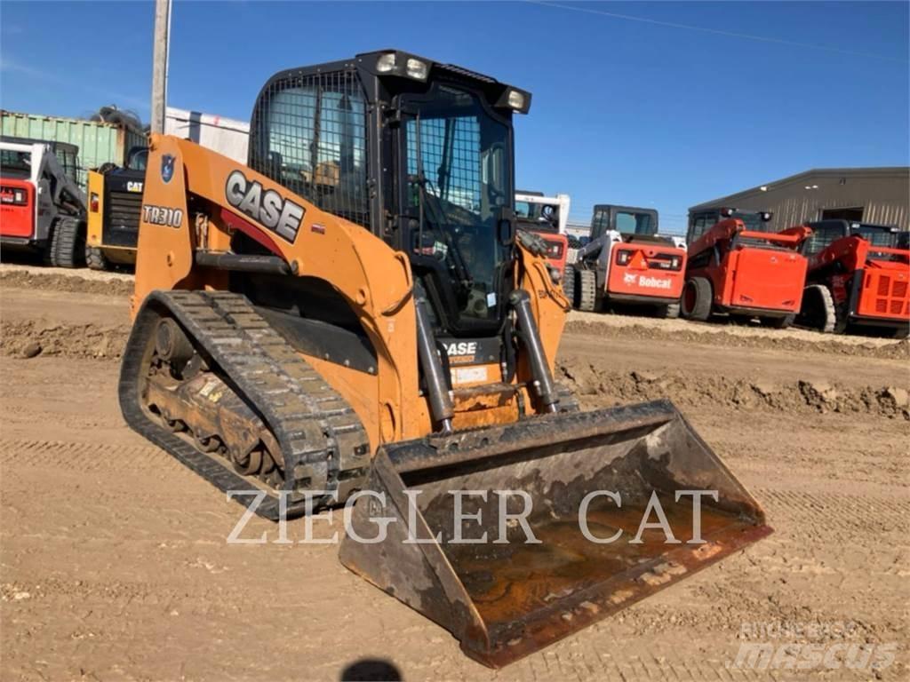 New Holland TR310 Telakuormaajat
