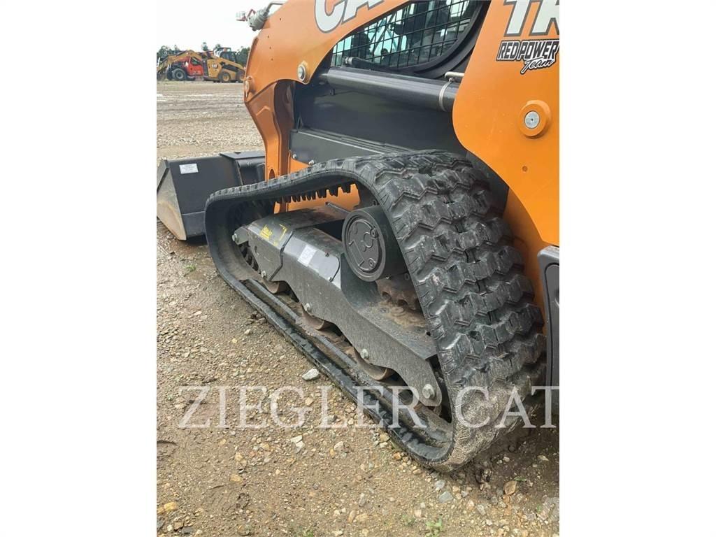 New Holland TR310 Telakuormaajat