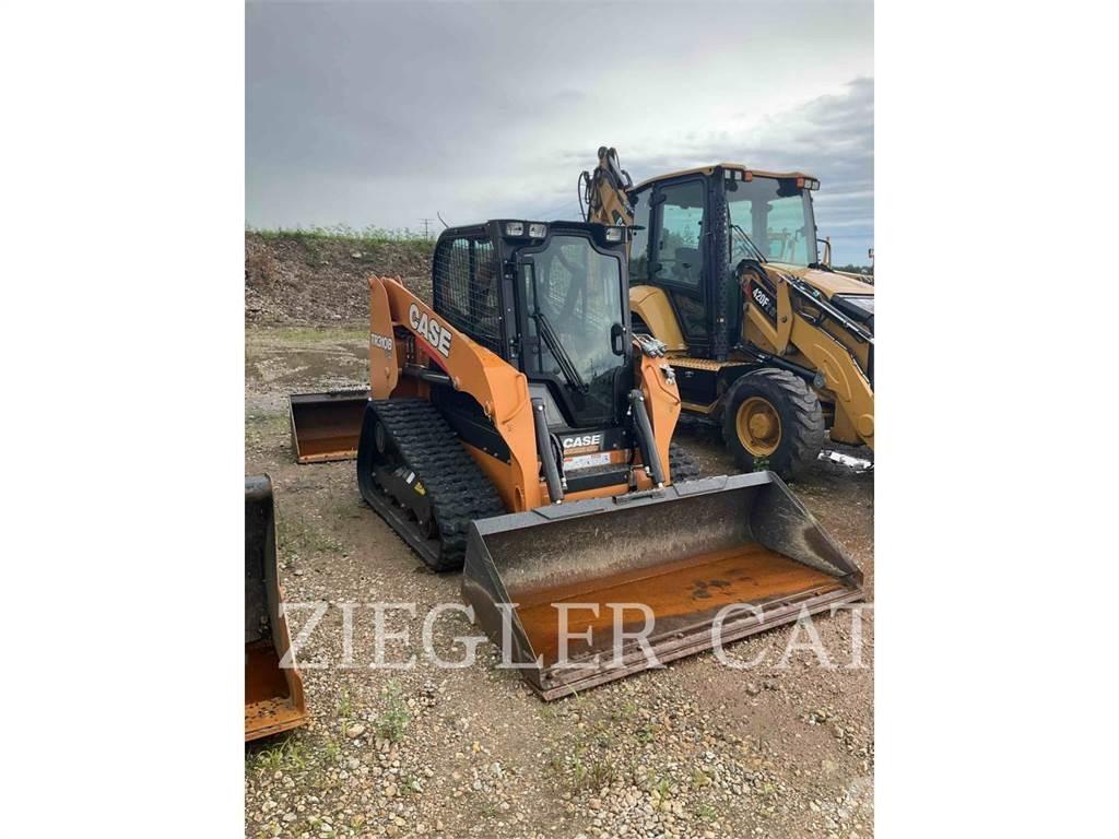 New Holland TR310 Telakuormaajat