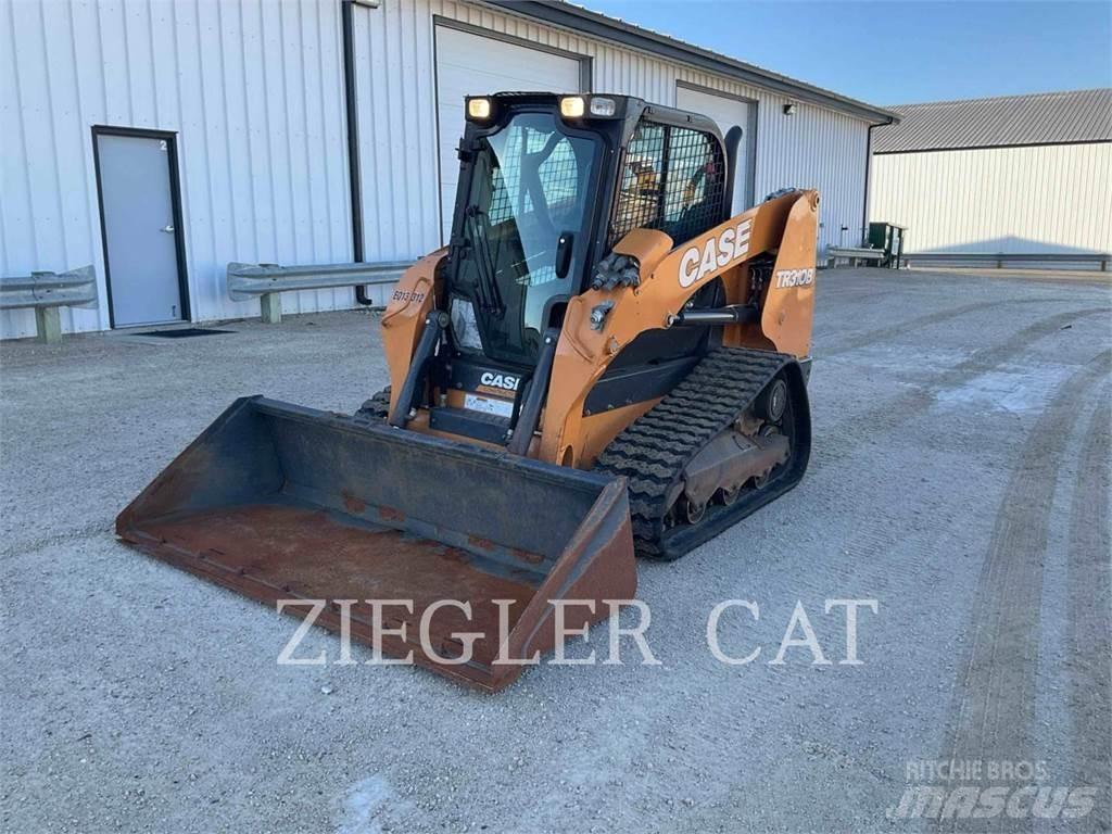 New Holland TR310B Telakuormaajat