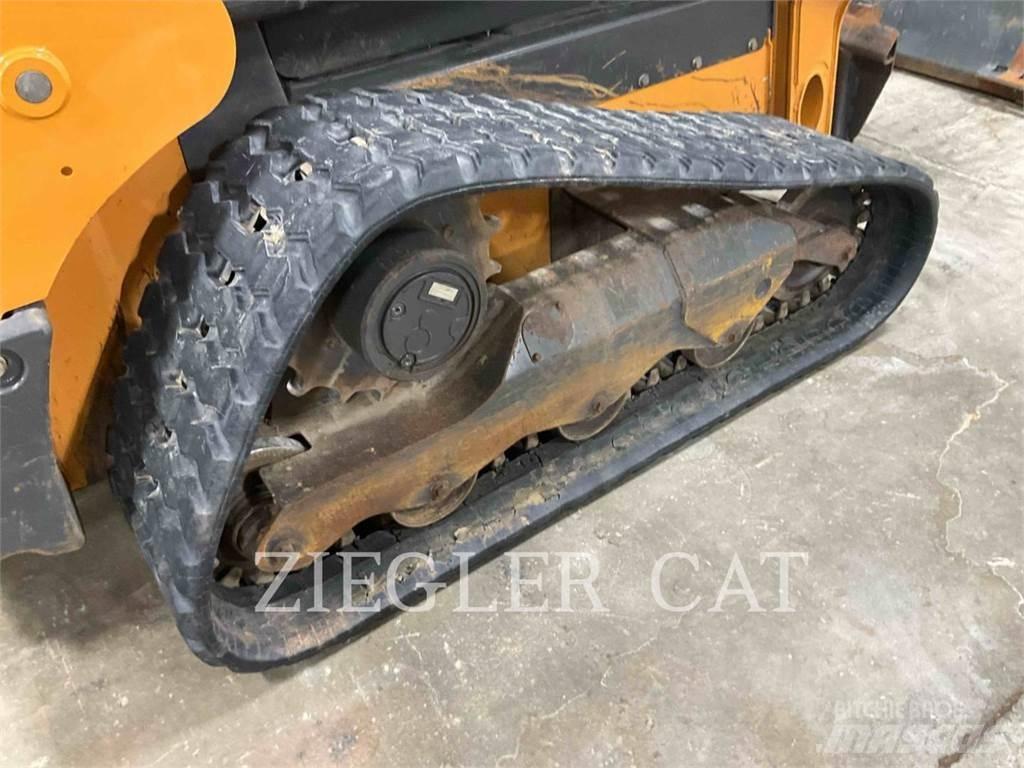 New Holland TR310B Telakuormaajat