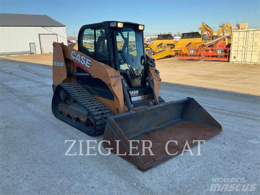 New Holland TR310B Telakuormaajat