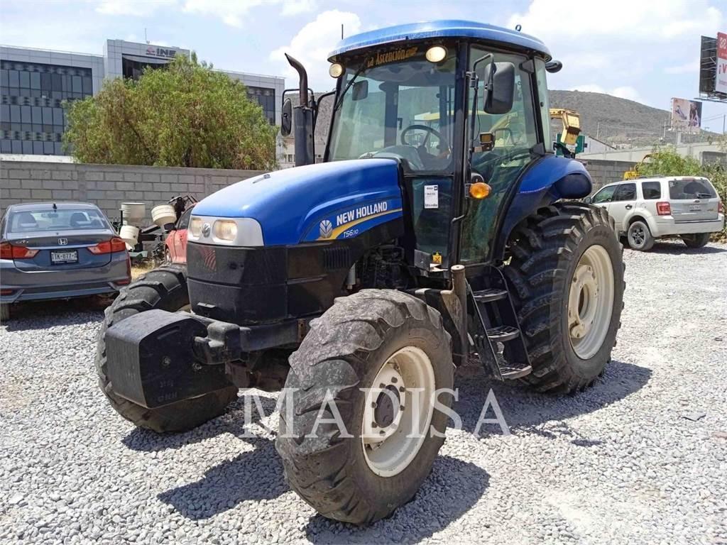 New Holland TS6.110FWD Traktorit