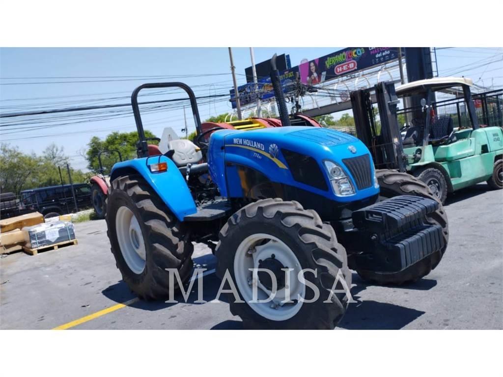 New Holland TT4.90 Traktorit