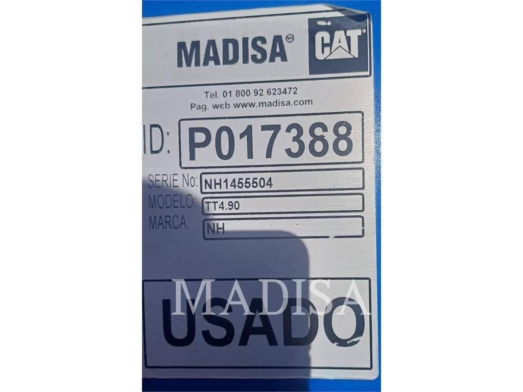 New Holland TT4.90 Traktorit