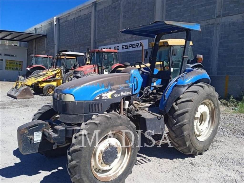 New Holland TT75 4WD Traktorit