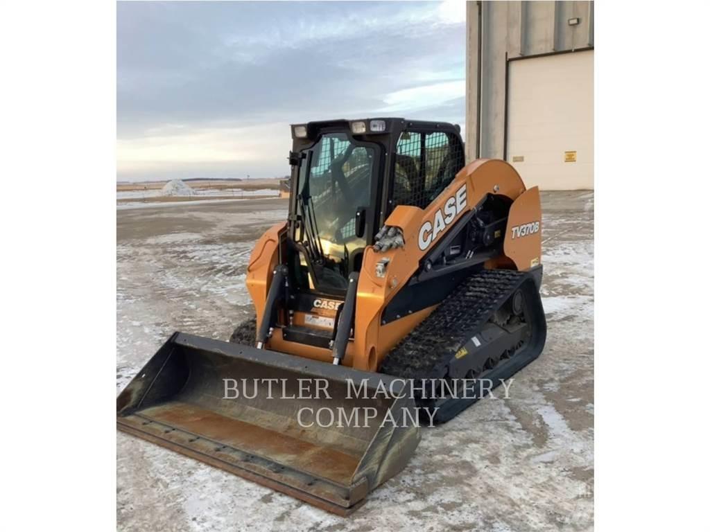 New Holland TV370B Telakuormaajat