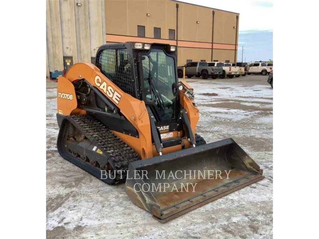 New Holland TV370B Telakuormaajat