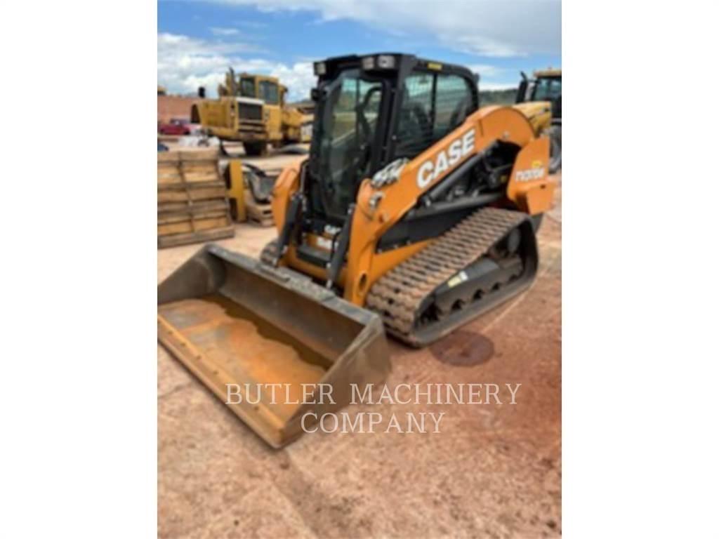 New Holland TV370B Telakuormaajat