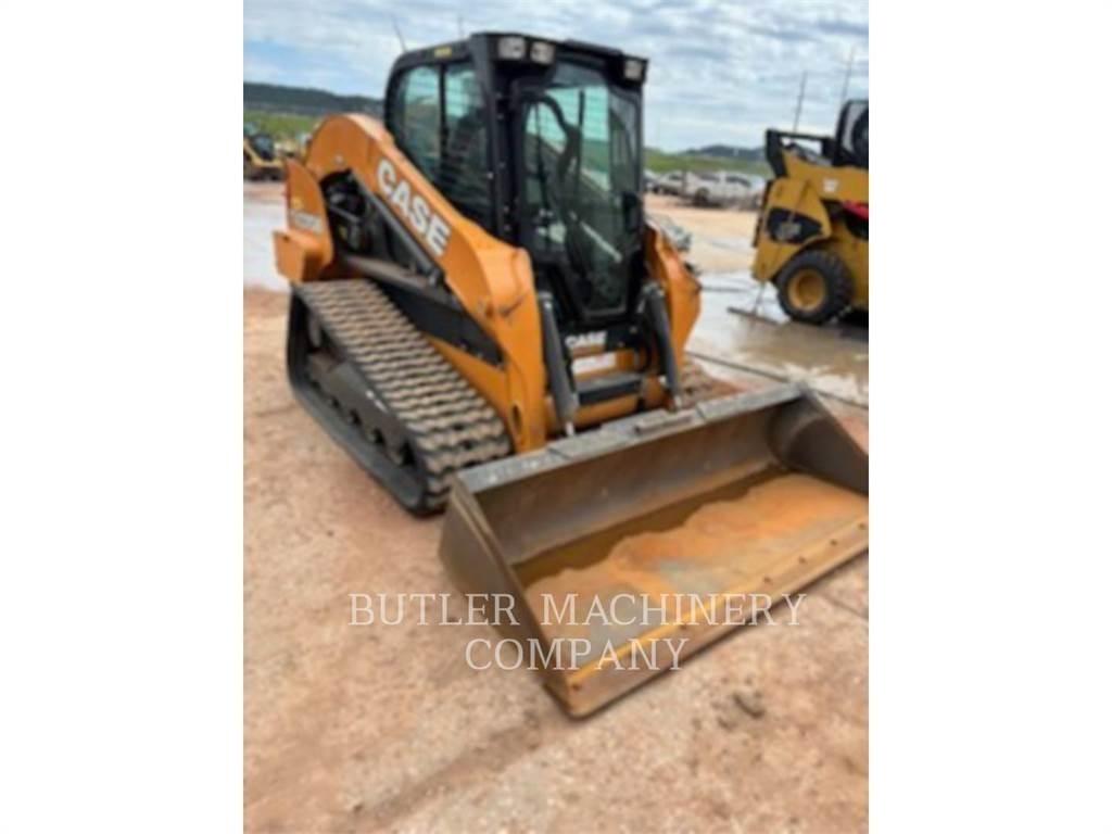 New Holland TV370B Telakuormaajat