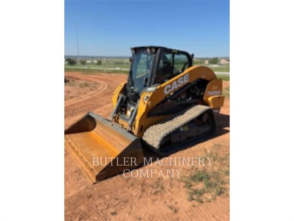 New Holland TV370B Telakuormaajat