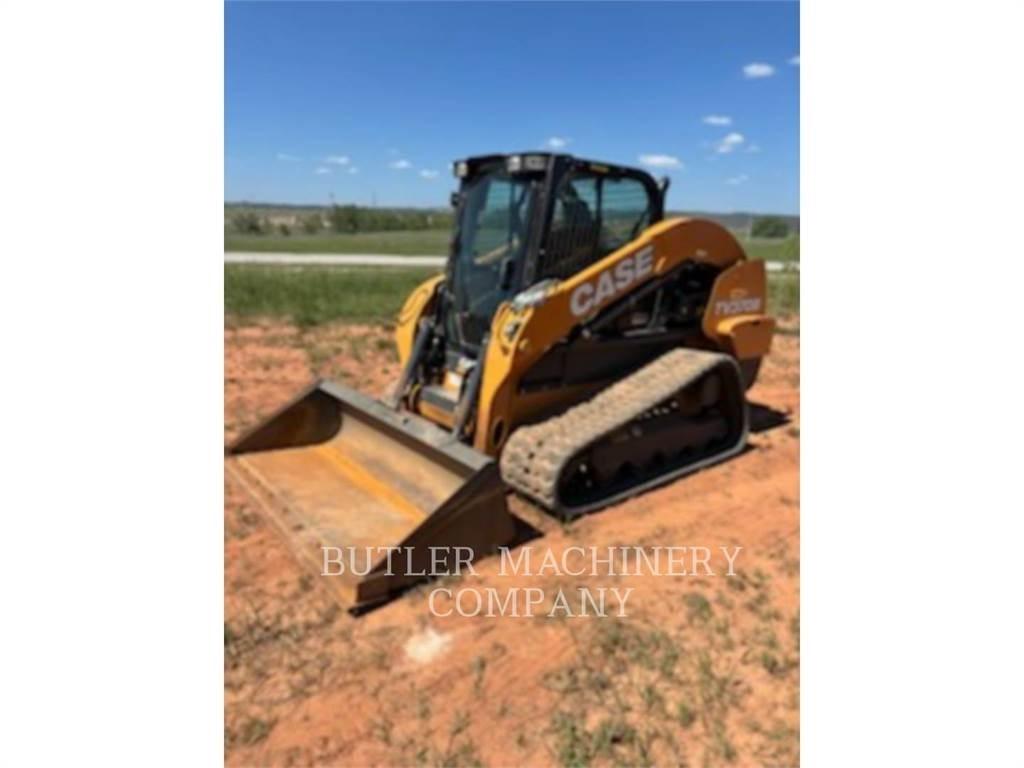 New Holland TV370B Telakuormaajat