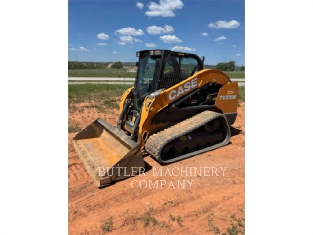 New Holland TV370B Telakuormaajat