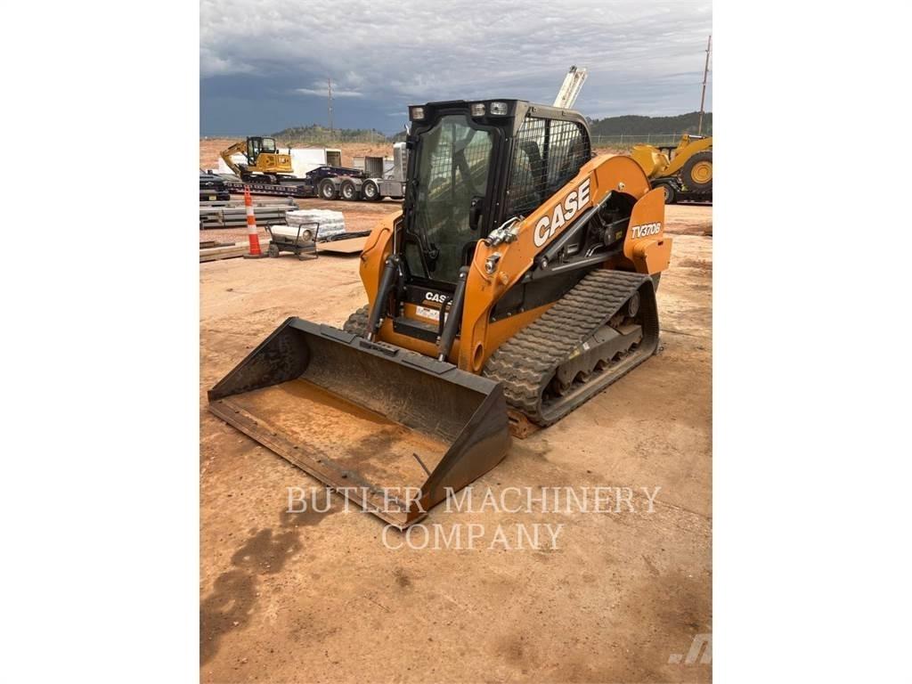New Holland TV370B Telakuormaajat