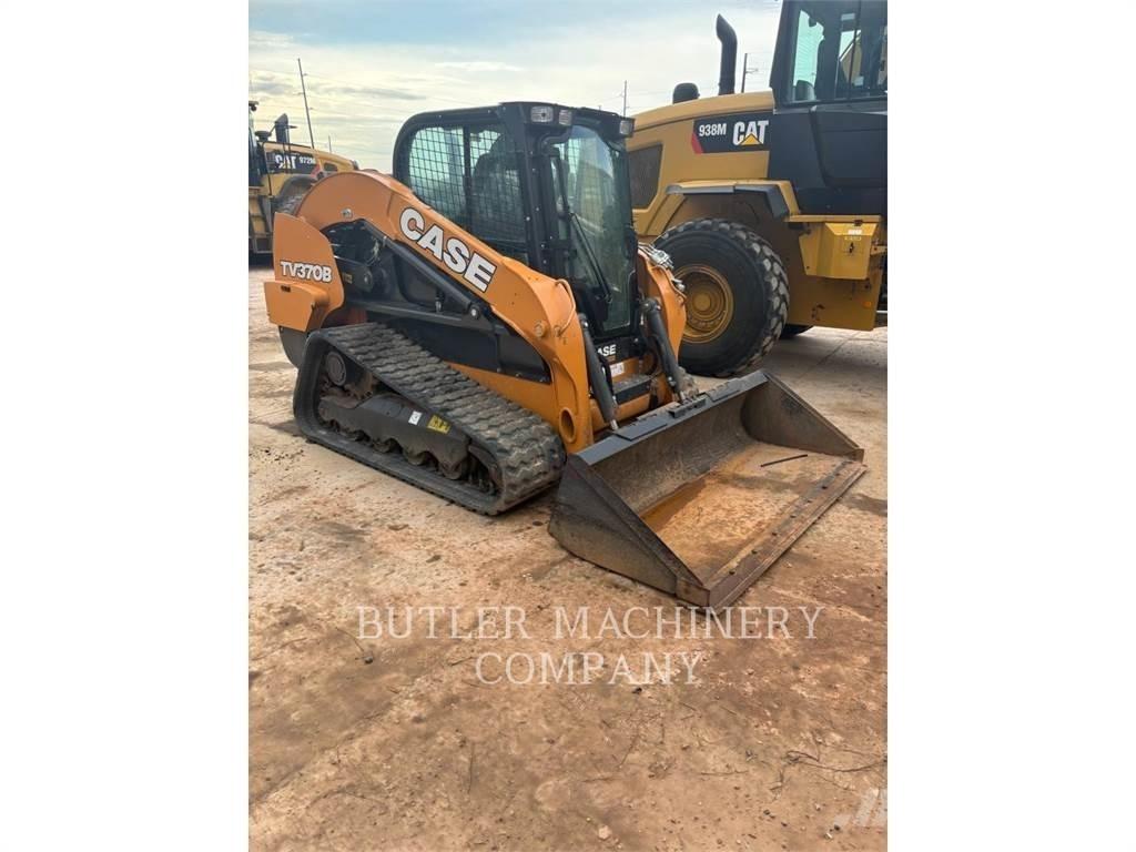 New Holland TV370B Telakuormaajat