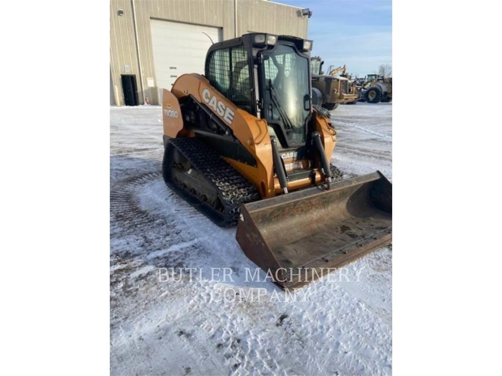 New Holland TV380 Telakuormaajat