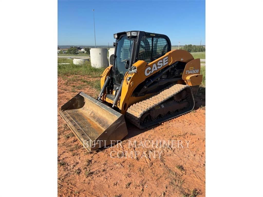 New Holland TV450B Telakuormaajat