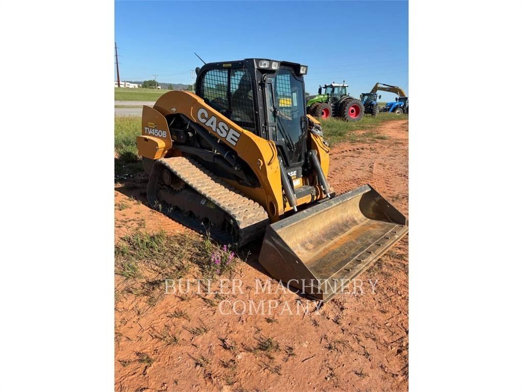 New Holland TV450B Telakuormaajat