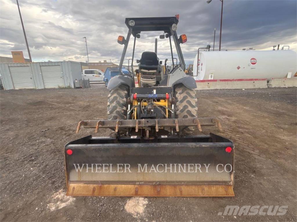 New Holland U80C IL Kaivurikuormaajat