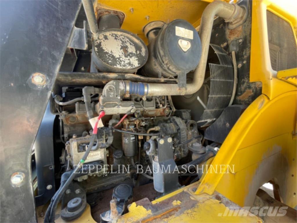 New Holland W190 Pyöräkuormaajat