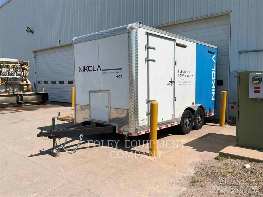  NIKOLA G2M16 Muut perävaunut