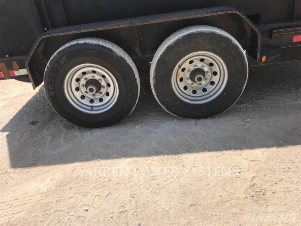 Noram N150 Muut generaattorit