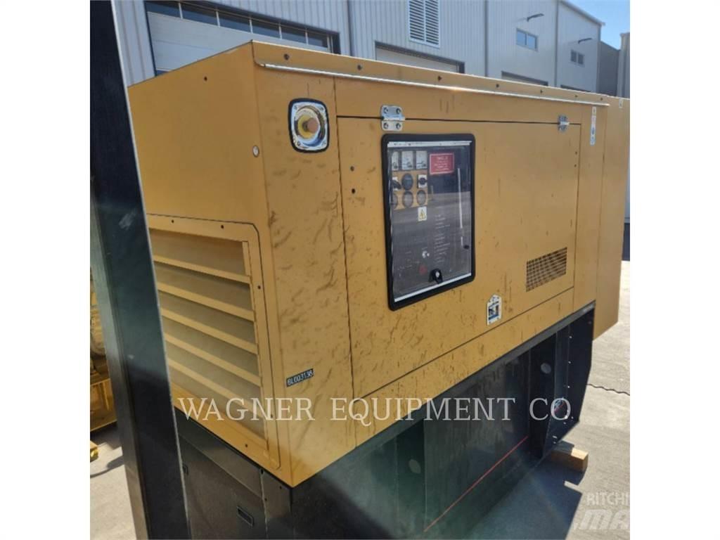 Olympian CAT D100P1 Dieselgeneraattorit