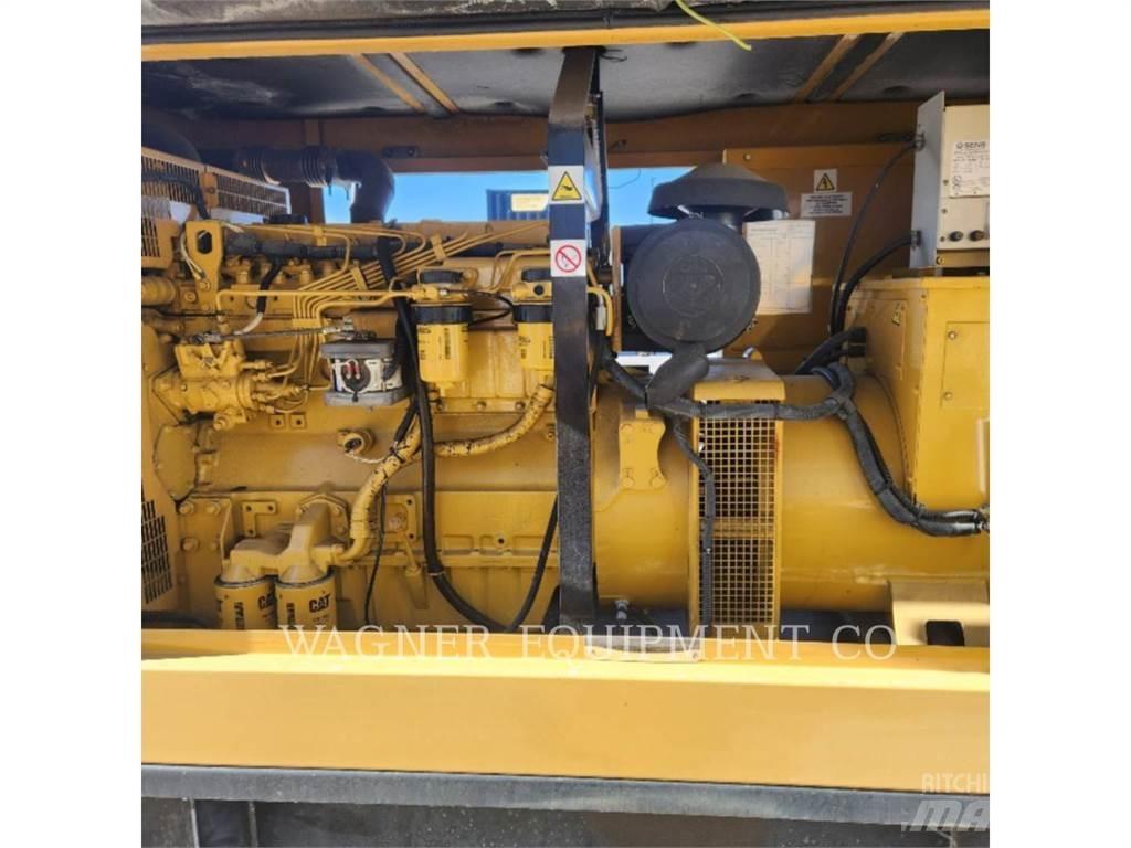 Olympian CAT D100P1 Dieselgeneraattorit