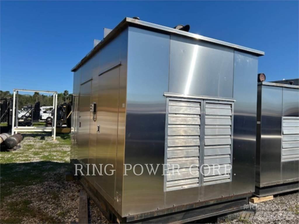 Olympian CAT D50P1 Dieselgeneraattorit