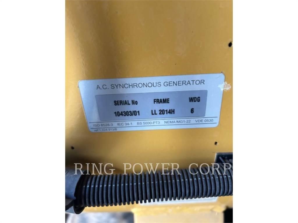 Olympian CAT D50P1 Dieselgeneraattorit