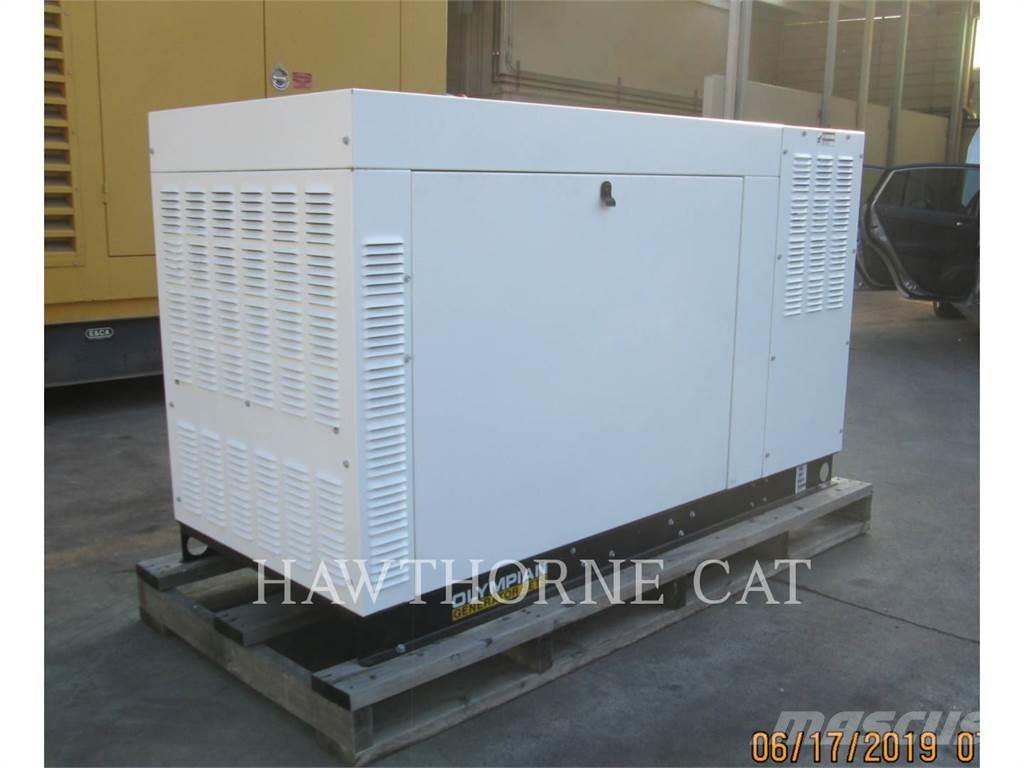 Olympian CAT G25LTA2 Dieselgeneraattorit