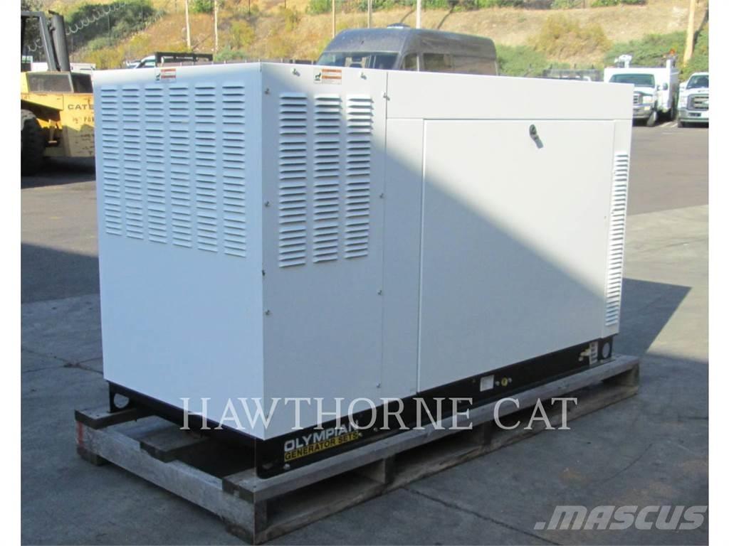 Olympian CAT G25LTA2 Dieselgeneraattorit