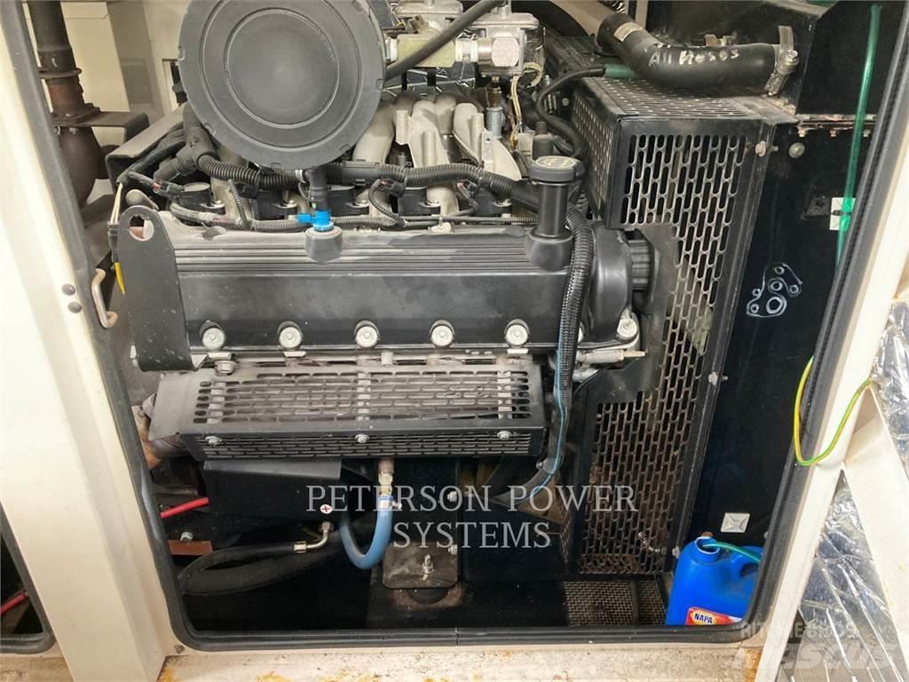 Olympian CAT G75F3 Dieselgeneraattorit