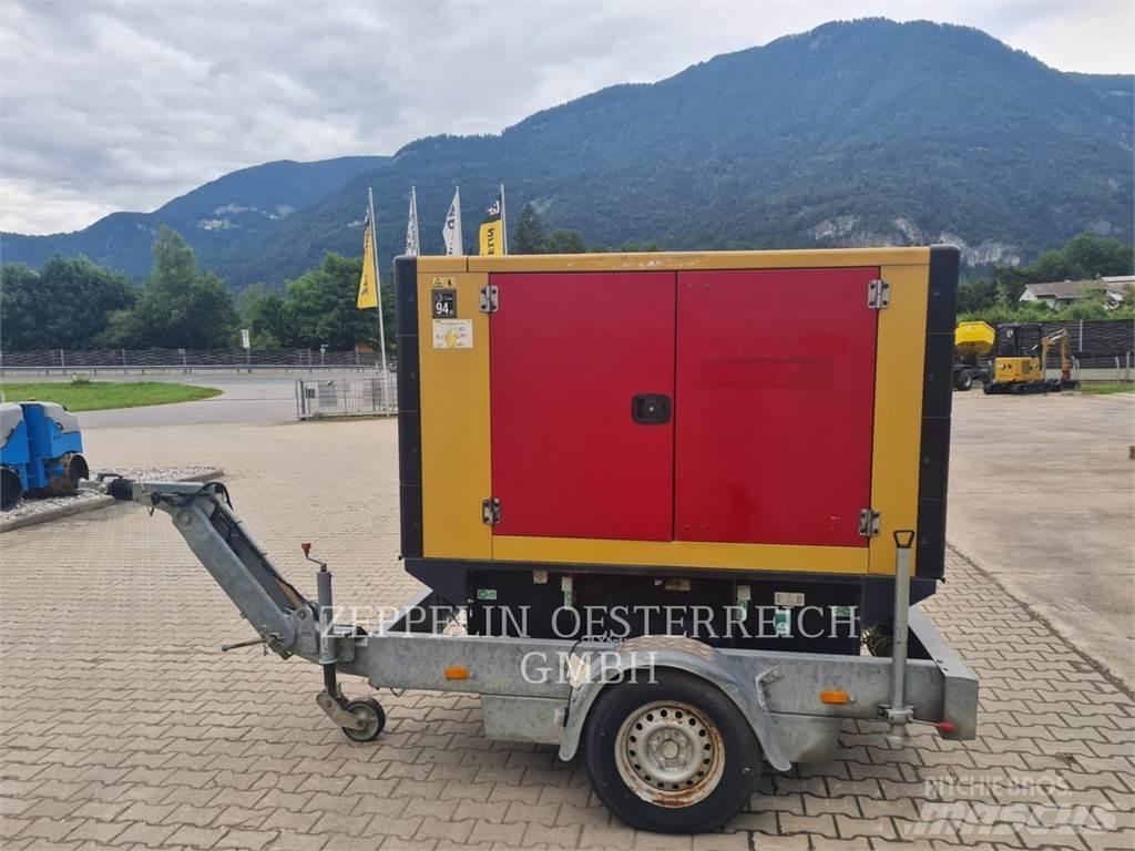 Olympian CAT GEP33-4 Muut generaattorit