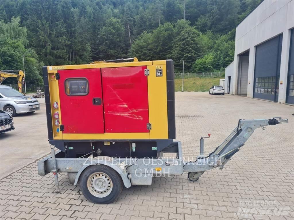 Olympian CAT GEP33-4 Muut generaattorit
