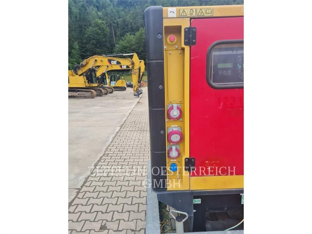 Olympian CAT GEP33-4 Muut generaattorit