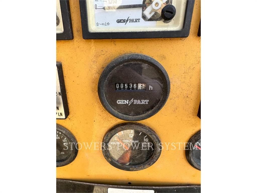Olympian D100P1 Dieselgeneraattorit