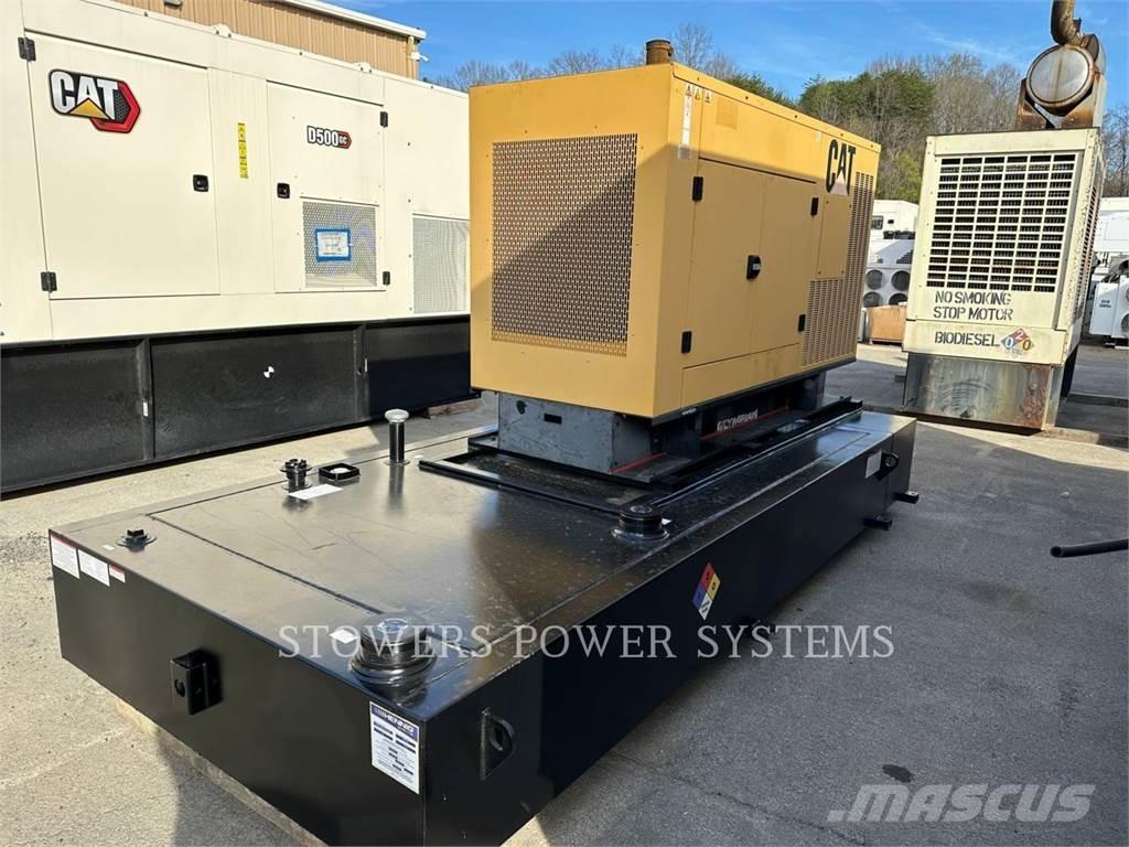 Olympian D100P1 Dieselgeneraattorit
