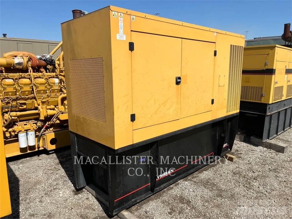 Olympian D150P1 Dieselgeneraattorit