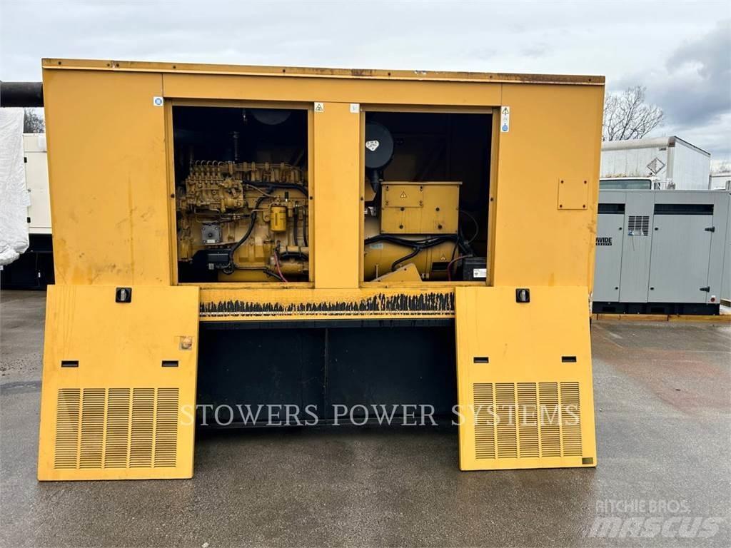 Olympian D200P1 Dieselgeneraattorit