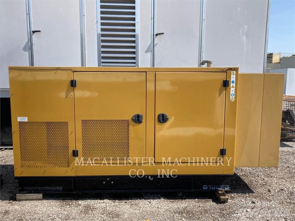 Olympian G100F3 Dieselgeneraattorit