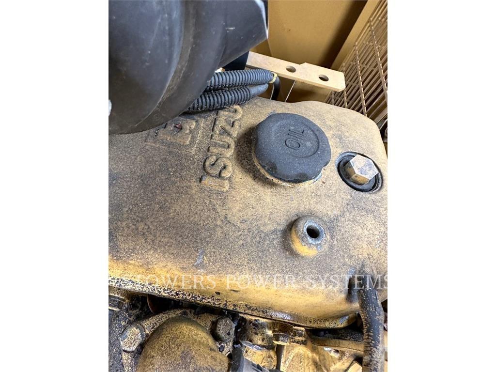 Olympian G25UH1 Dieselgeneraattorit