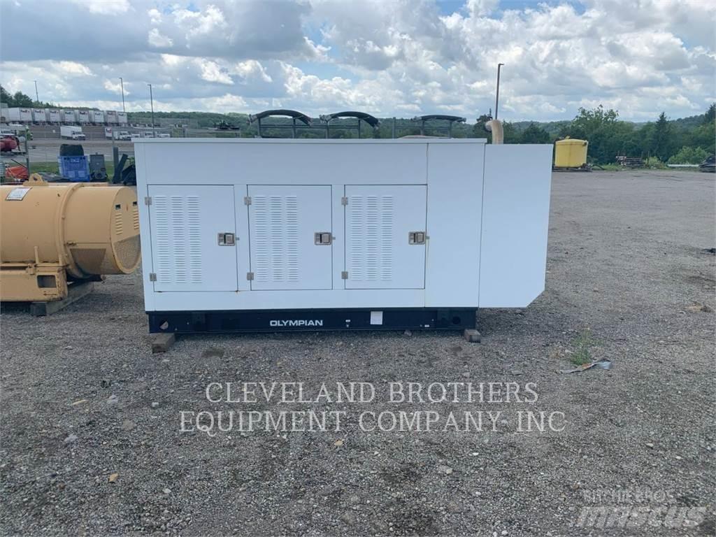 Olympian G80LG2 Muut generaattorit